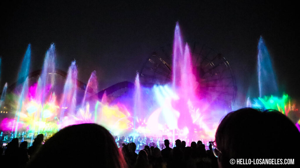 Meilleures places World of Color