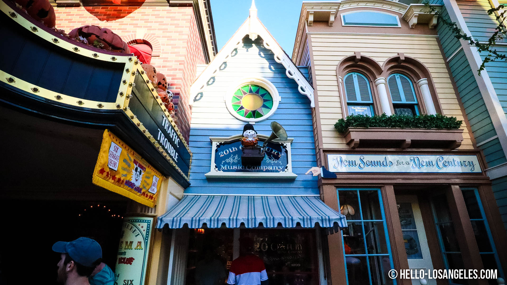 Disneyland Anaheim en Californie