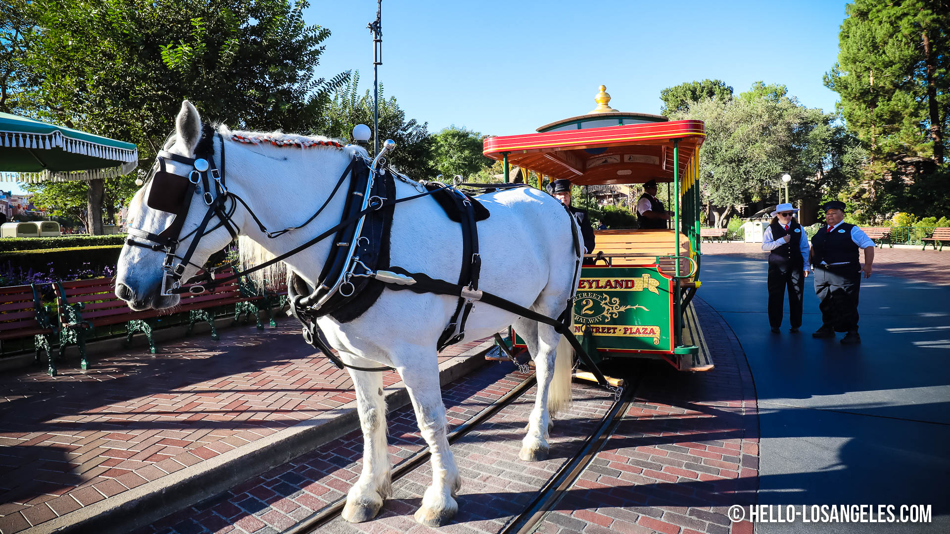 Disneyland Anaheim en Californie