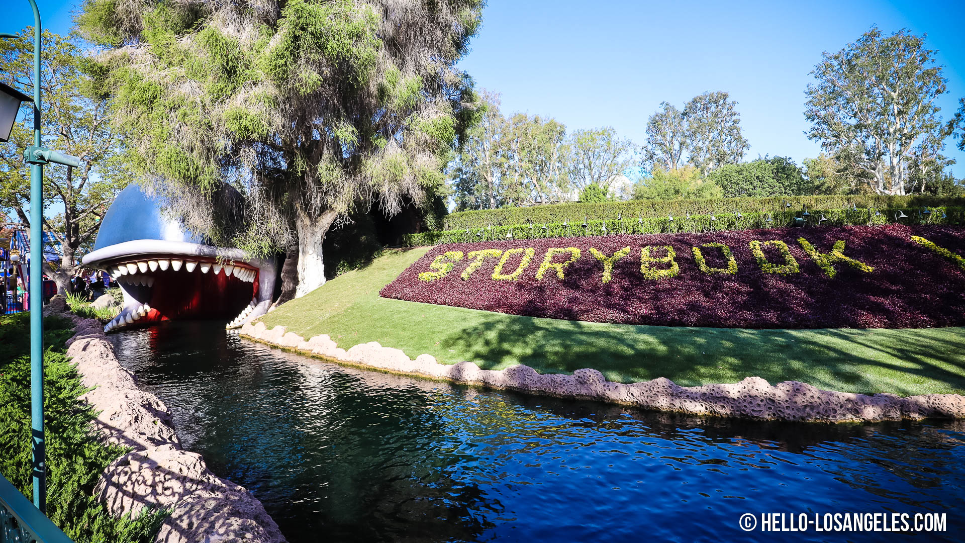 Disneyland Anaheim en Californie